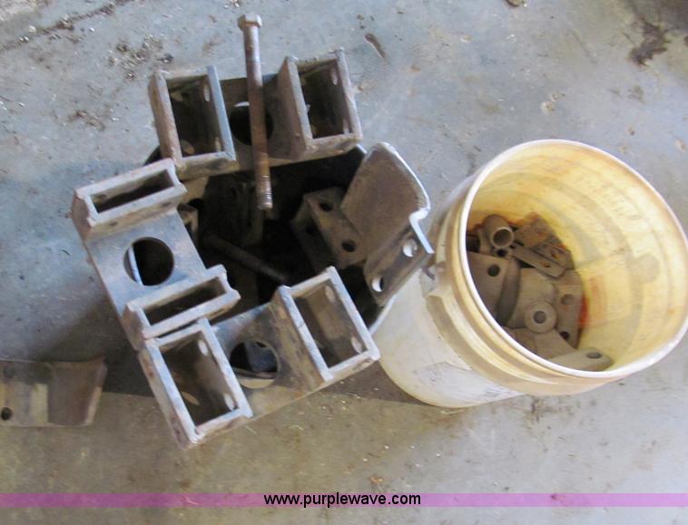 image for item C2383 1990 Case DH4B articulating trencher