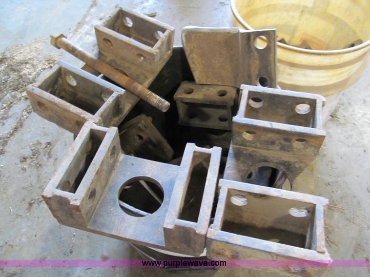 image for item C2383 1990 Case DH4B articulating trencher