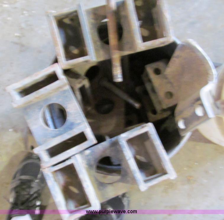 image for item C2383 1990 Case DH4B articulating trencher