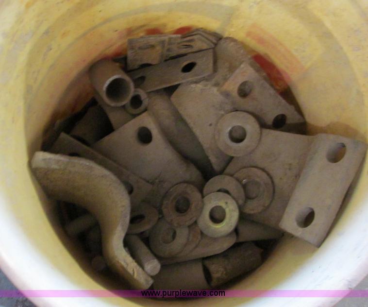 image for item C2383 1990 Case DH4B articulating trencher