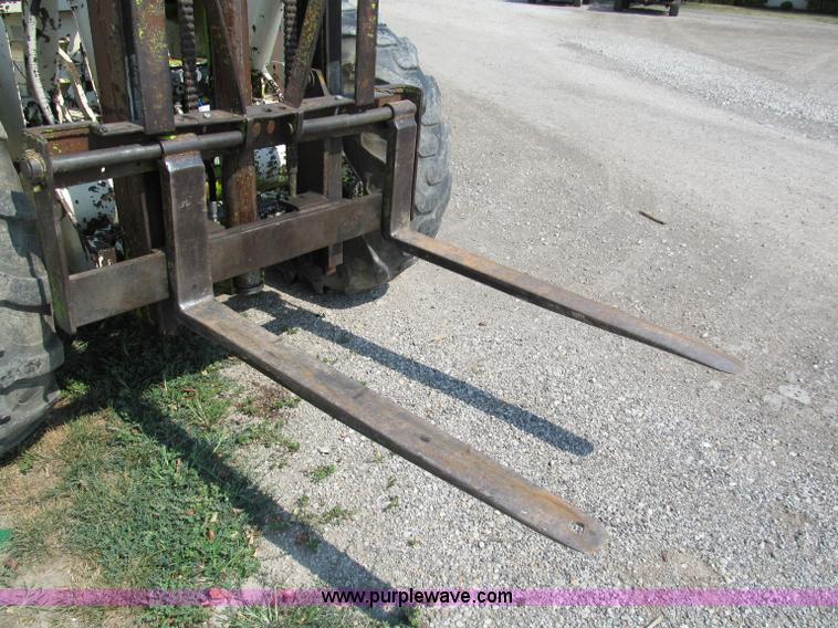 image for item C2384 Allis-Chalmers 630 rough terrain forklift