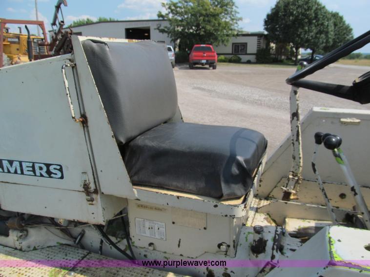 image for item C2384 Allis-Chalmers 630 rough terrain forklift