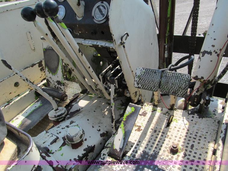 image for item C2384 Allis-Chalmers 630 rough terrain forklift