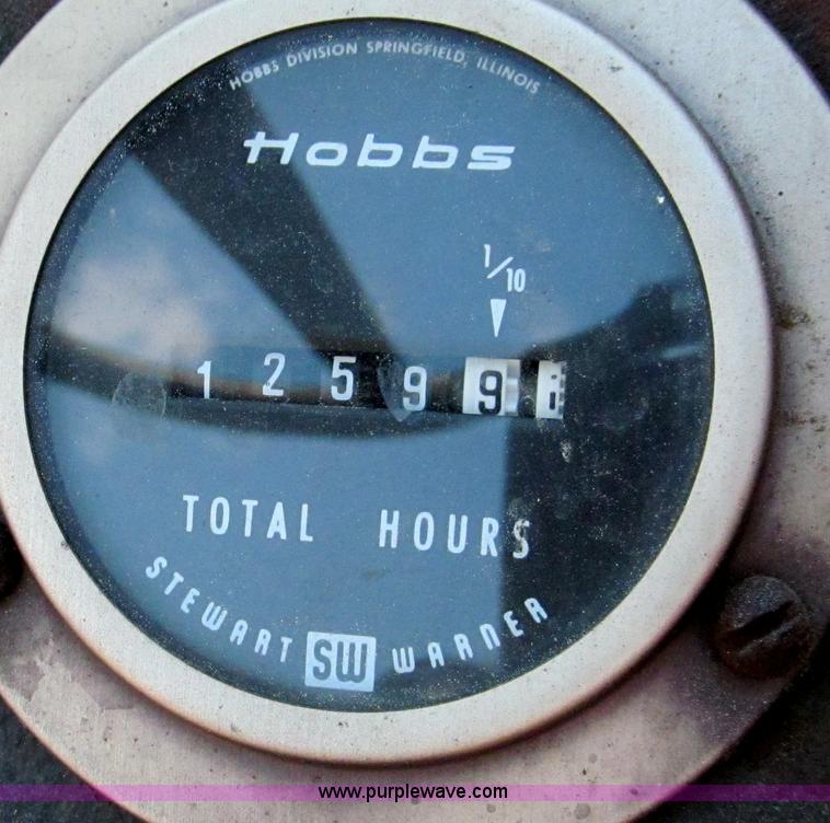 image for item C2384 Allis-Chalmers 630 rough terrain forklift