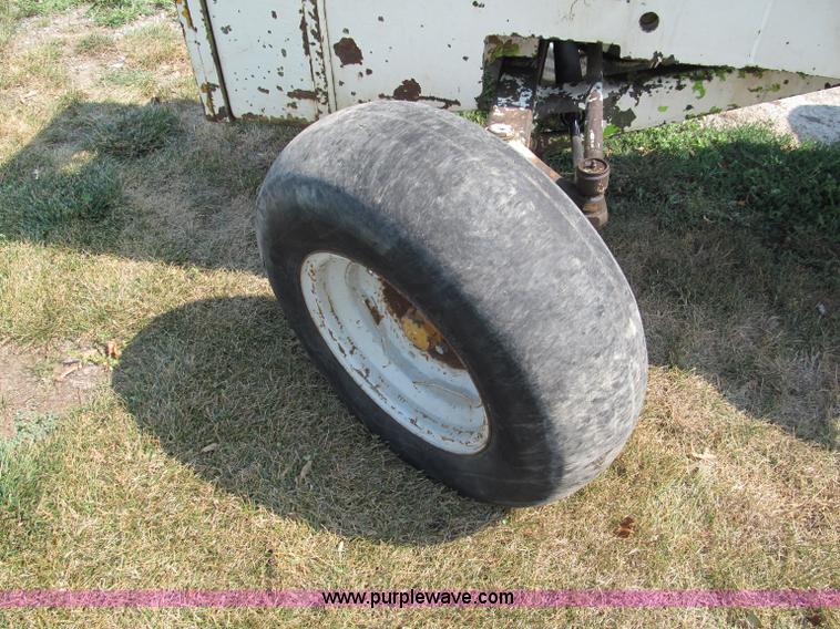 image for item C2384 Allis-Chalmers 630 rough terrain forklift