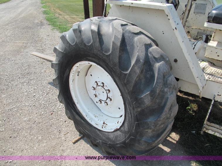 image for item C2384 Allis-Chalmers 630 rough terrain forklift