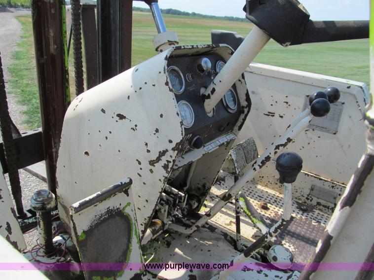 image for item C2384 Allis-Chalmers 630 rough terrain forklift