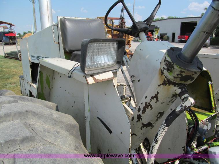 image for item C2384 Allis-Chalmers 630 rough terrain forklift