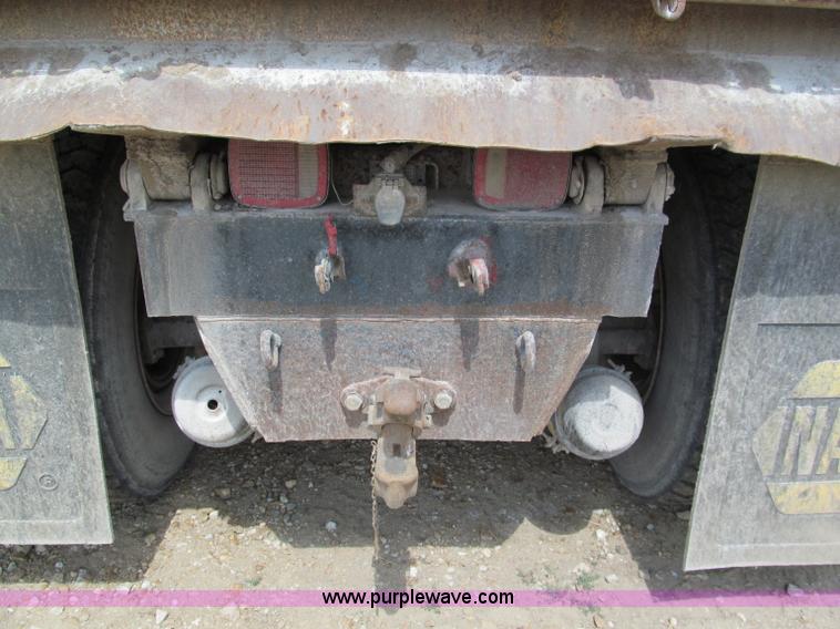 image for item C2402 1989 International F2554 tandem axle dump truck