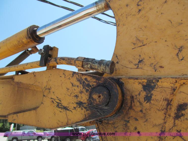 image for item C2424 2001 John Deere 35ZTS compact excavator
