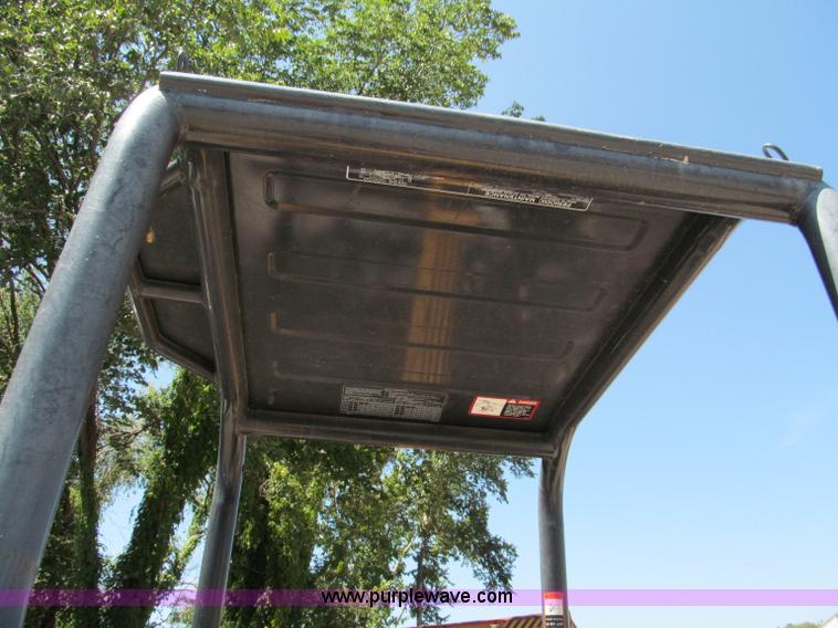 image for item C2424 2001 John Deere 35ZTS compact excavator