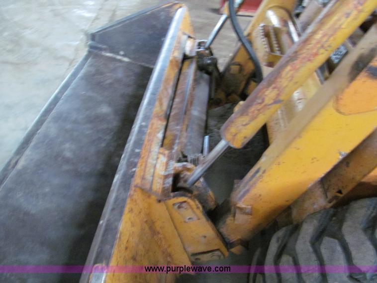 image for item C2451 1994 Case 1845C skid steer