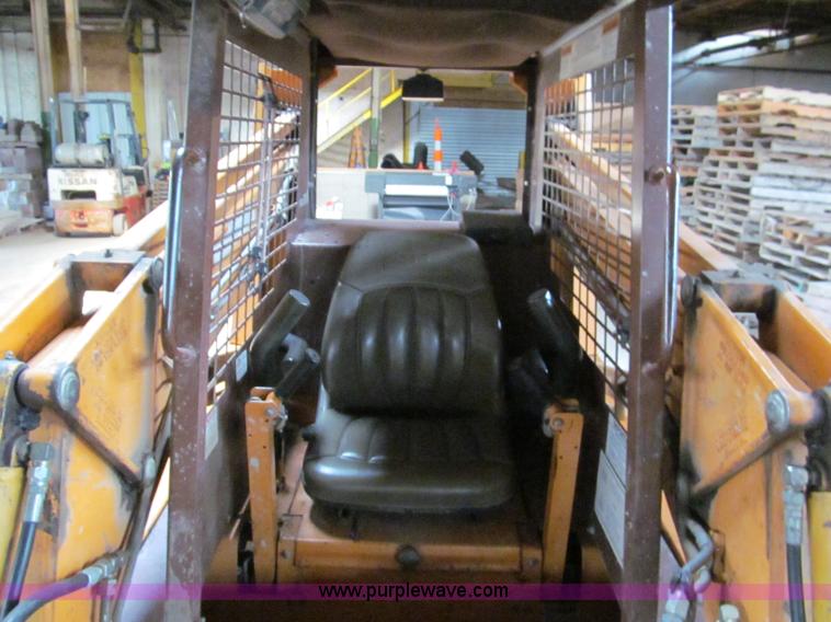 image for item C2451 1994 Case 1845C skid steer