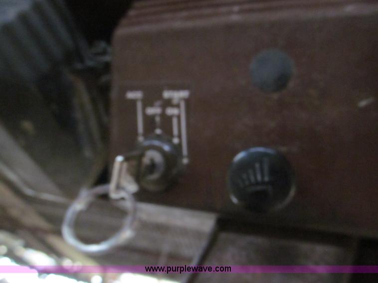 image for item C2451 1994 Case 1845C skid steer