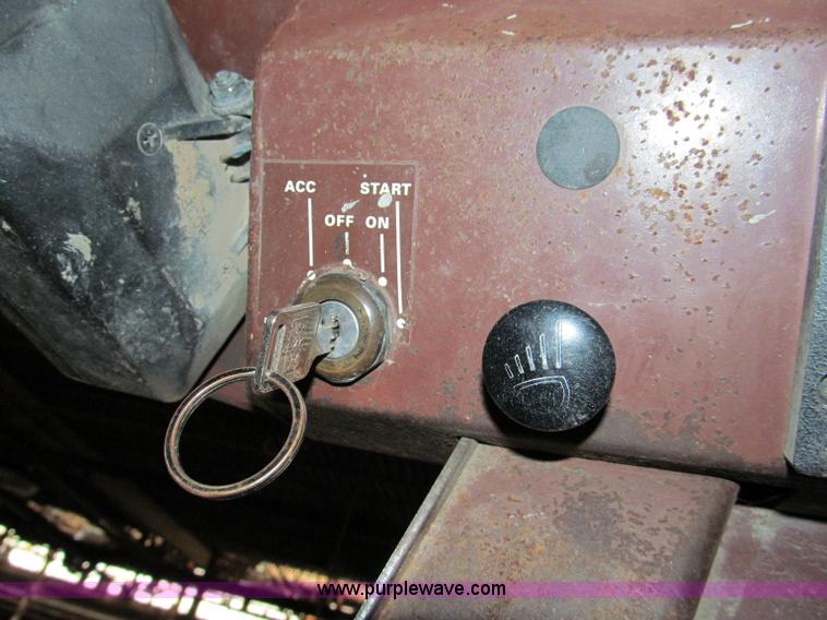 image for item C2451 1994 Case 1845C skid steer