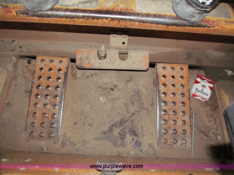 image for item C2451 1994 Case 1845C skid steer