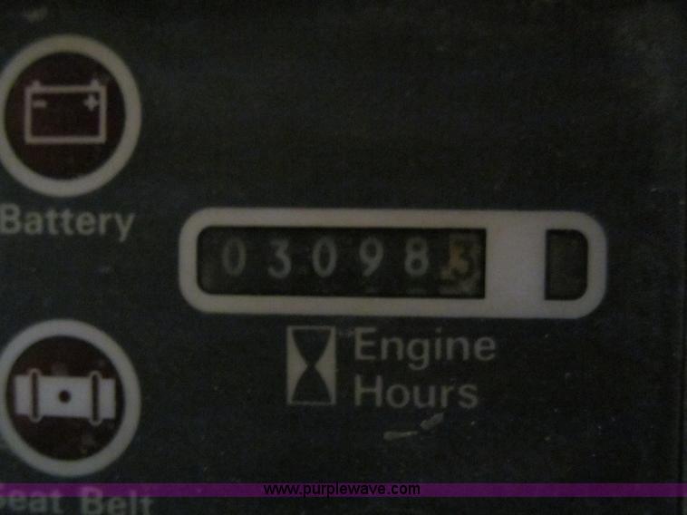 image for item C2451 1994 Case 1845C skid steer