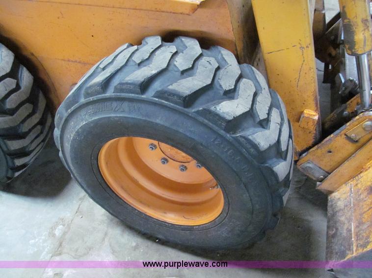 image for item C2451 1994 Case 1845C skid steer