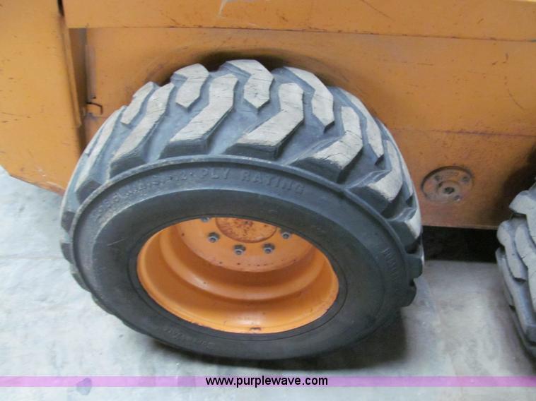 image for item C2451 1994 Case 1845C skid steer