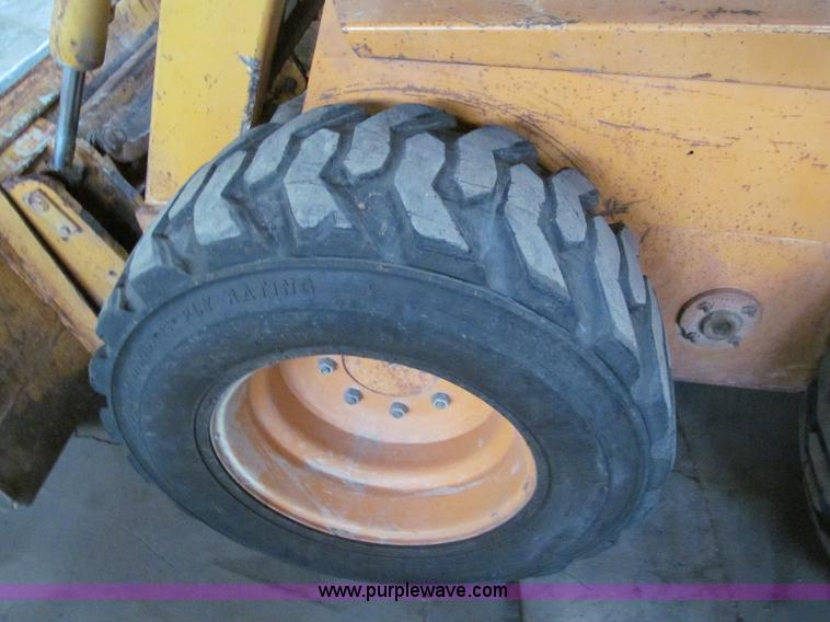 image for item C2451 1994 Case 1845C skid steer