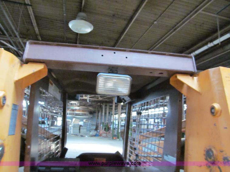 image for item C2451 1994 Case 1845C skid steer