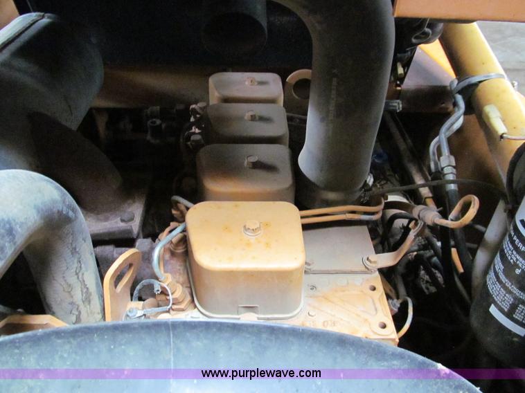 image for item C2451 1994 Case 1845C skid steer