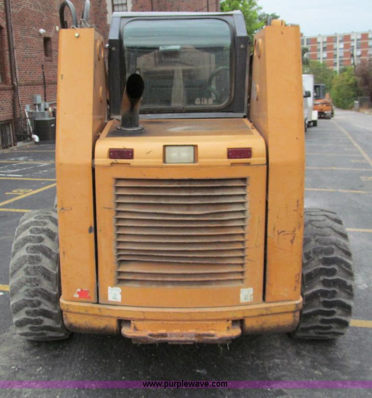 image for item C2497 2000 Case 90XT skid steer