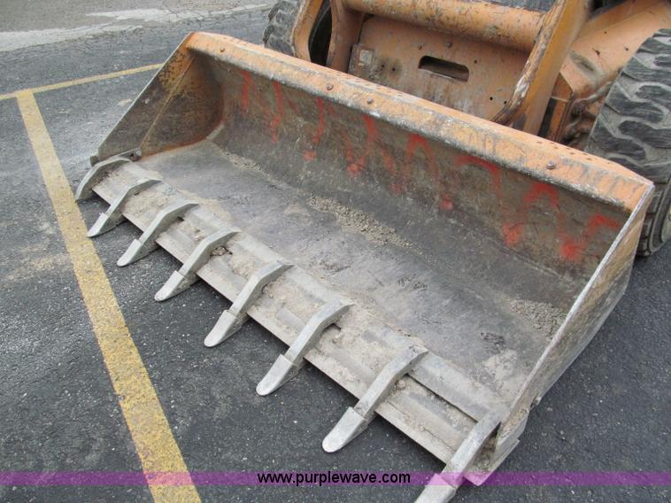 image for item C2497 2000 Case 90XT skid steer