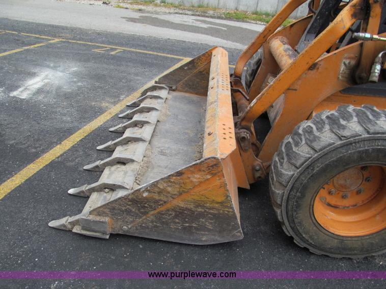 image for item C2497 2000 Case 90XT skid steer