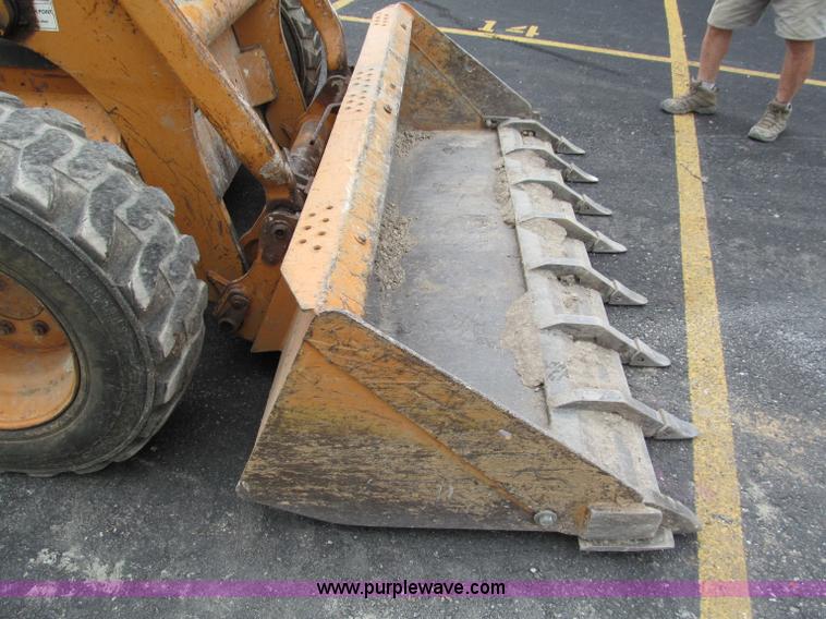 image for item C2497 2000 Case 90XT skid steer