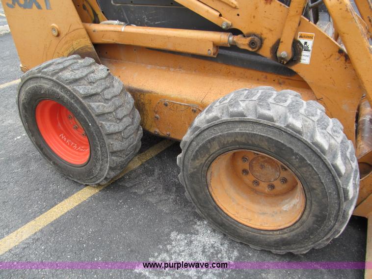 image for item C2497 2000 Case 90XT skid steer