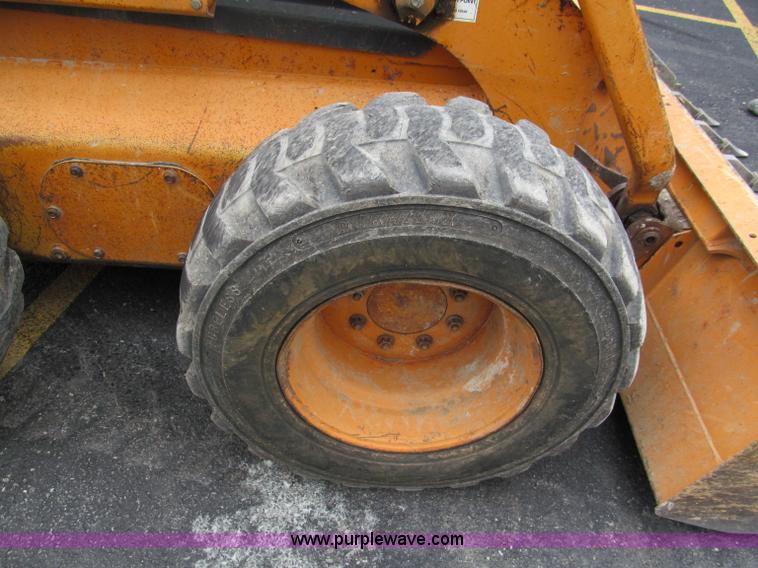 image for item C2497 2000 Case 90XT skid steer