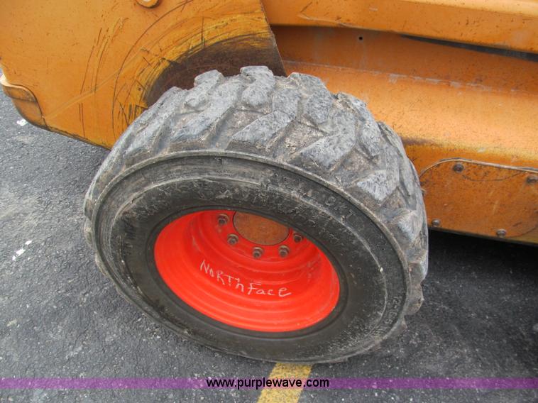 image for item C2497 2000 Case 90XT skid steer