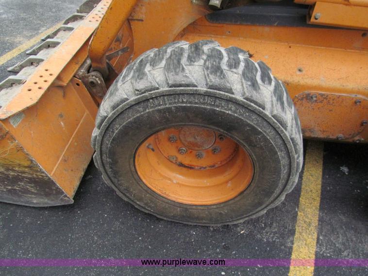 image for item C2497 2000 Case 90XT skid steer