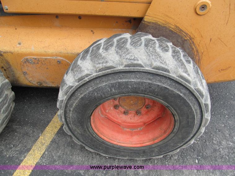 image for item C2497 2000 Case 90XT skid steer