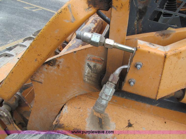 image for item C2497 2000 Case 90XT skid steer