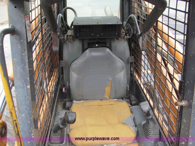 image for item C2497 2000 Case 90XT skid steer
