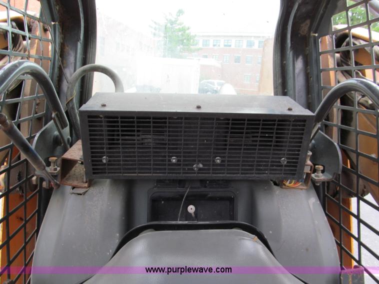 image for item C2497 2000 Case 90XT skid steer