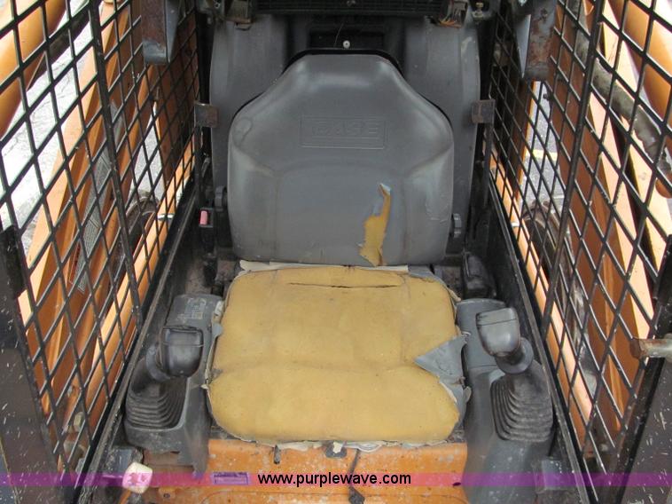 image for item C2497 2000 Case 90XT skid steer