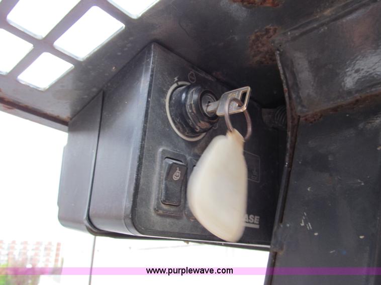 image for item C2497 2000 Case 90XT skid steer