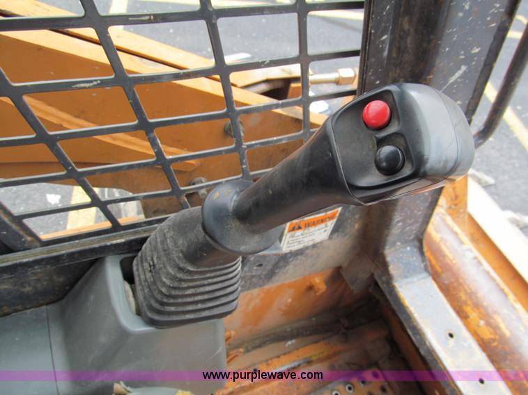 image for item C2497 2000 Case 90XT skid steer