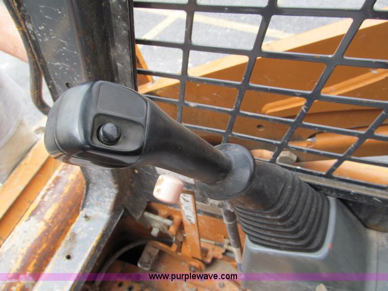 image for item C2497 2000 Case 90XT skid steer