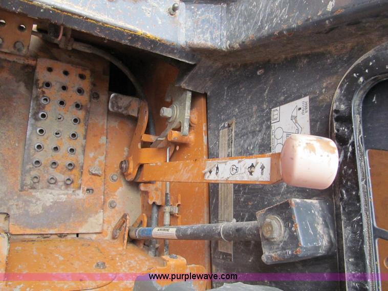 image for item C2497 2000 Case 90XT skid steer