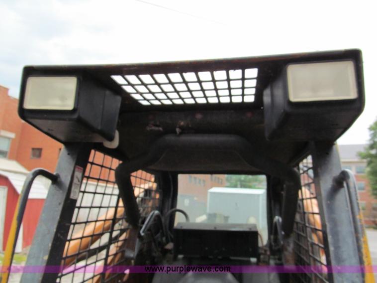 image for item C2497 2000 Case 90XT skid steer