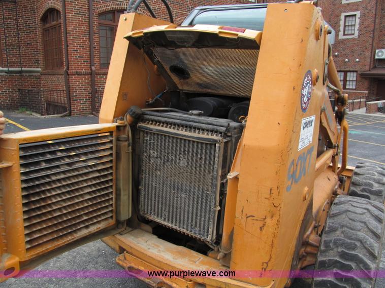 image for item C2497 2000 Case 90XT skid steer
