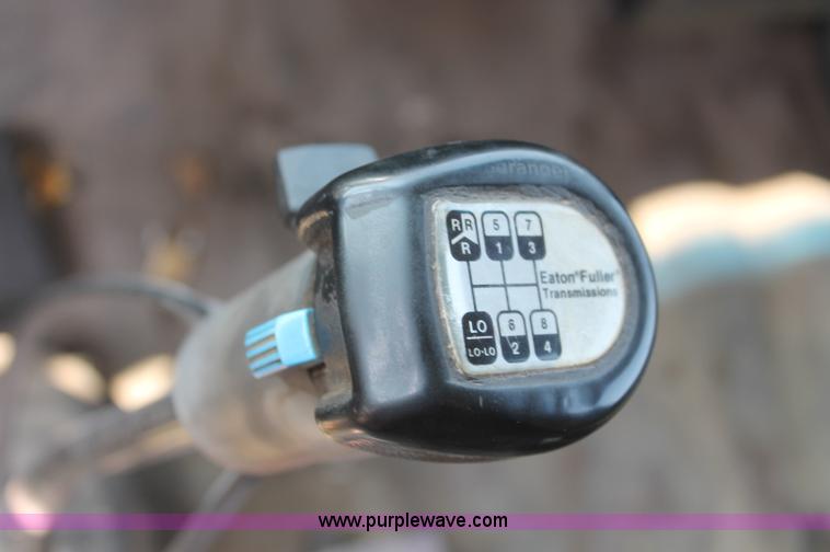 image for item C2601 1997 Ford LT8000F dump truck