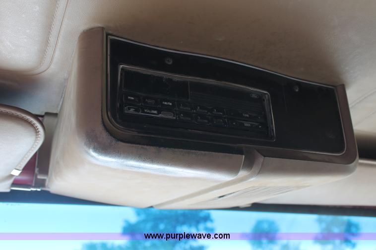 image for item C2601 1997 Ford LT8000F dump truck