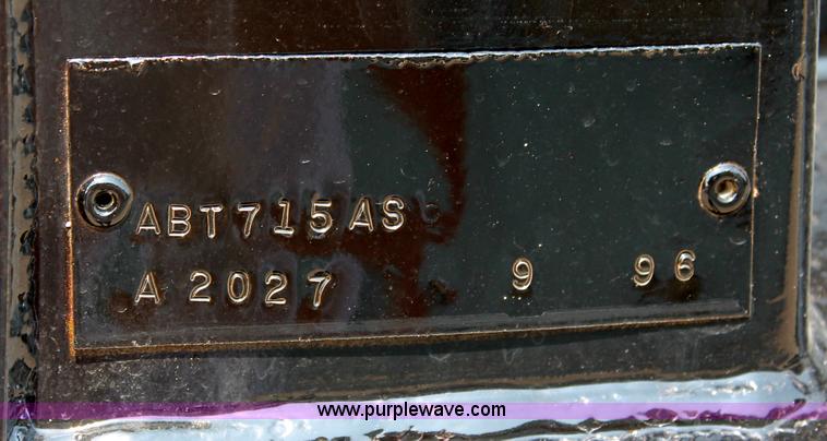 image for item C2601 1997 Ford LT8000F dump truck