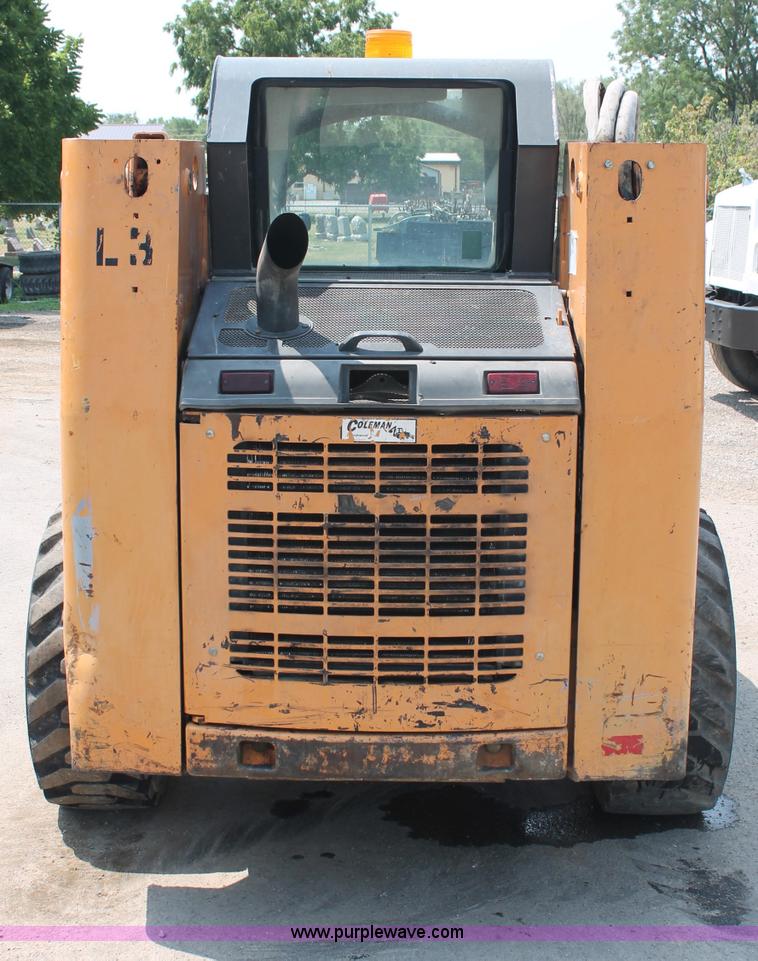 image for item C2603 2005 Case 70XT skid steer