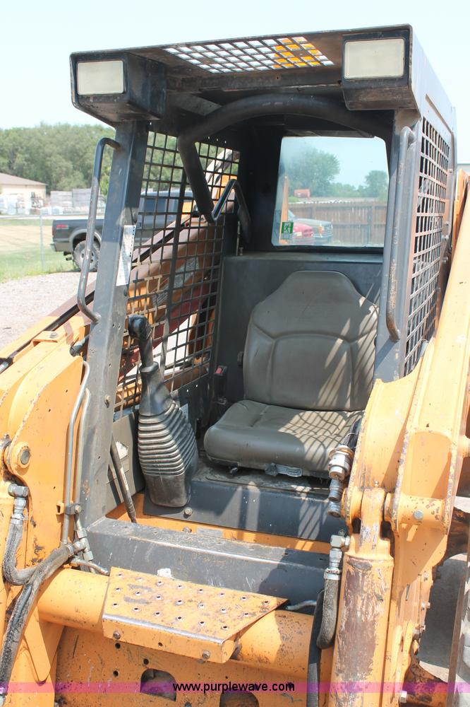 image for item C2603 2005 Case 70XT skid steer
